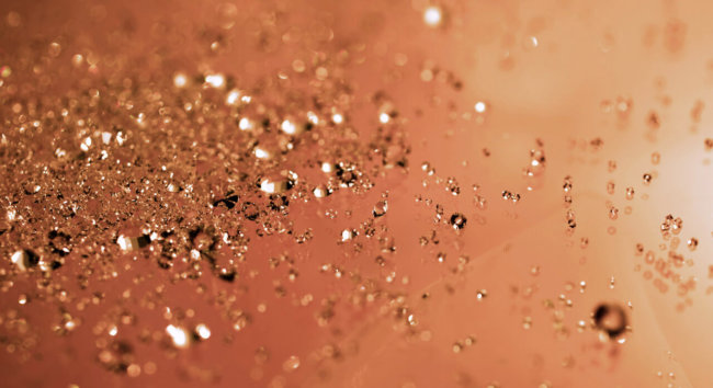 Мир покроется «умной пылью». Фото.