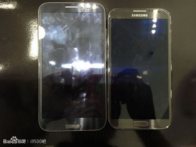 Новая порция слухов о фаблете Galaxy Note III. Фото.