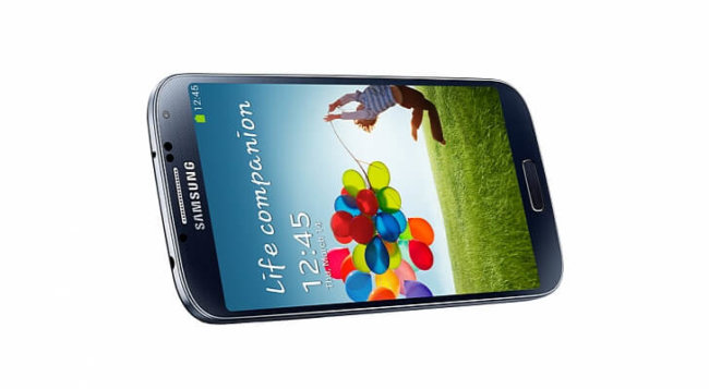 В России и Украине Galaxy S IV появится в ближайшие две недели. Фото.