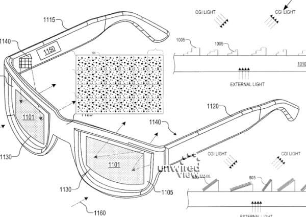 Google-Glass-see-through Google-Glass-see-through