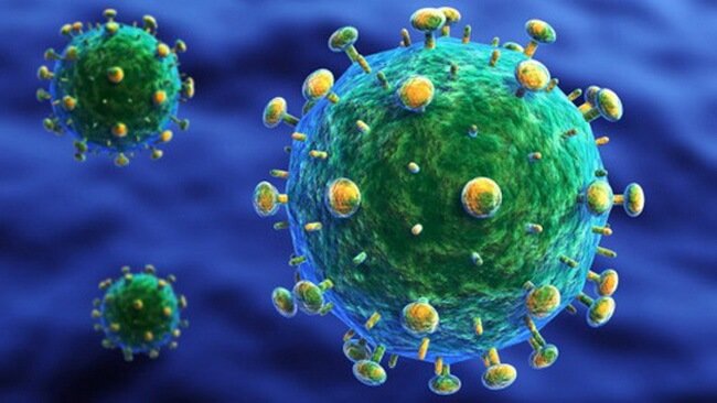 Ученые стали еще на один шаг ближе к возможности лечения ВИЧ. Фото.