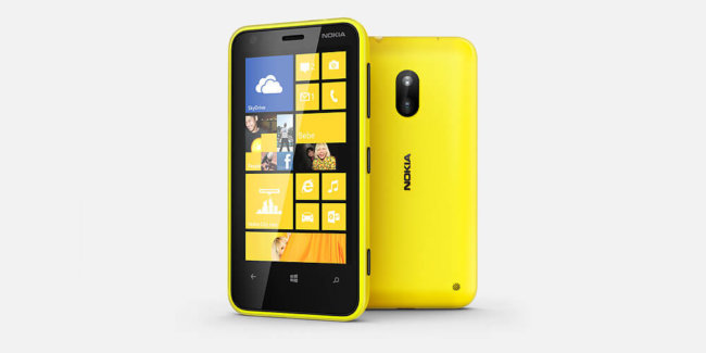 #Видеообзор | Nokia Lumia 620 — ﻿бюджетный смартфон на Windows Phone 8. Фото.