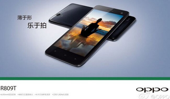 Oppo представила новый самый тонкий смартфон в мире. Фото.