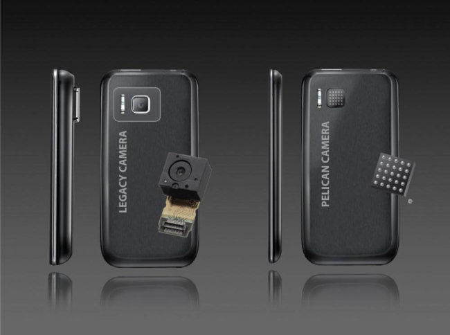 Nokia инвестирует в камеры высокого разрешения. Фото.