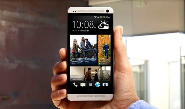 HTC отчиталась о худшей прибыли в истории компании. Фото.