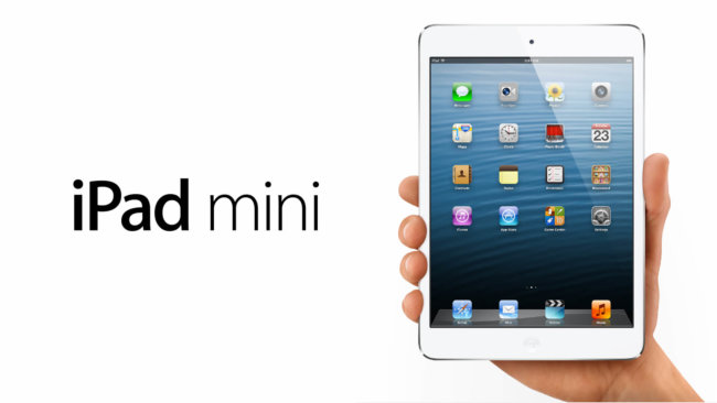 Битва за бренды: Apple отказали в регистрации iPad Mini. Фото.