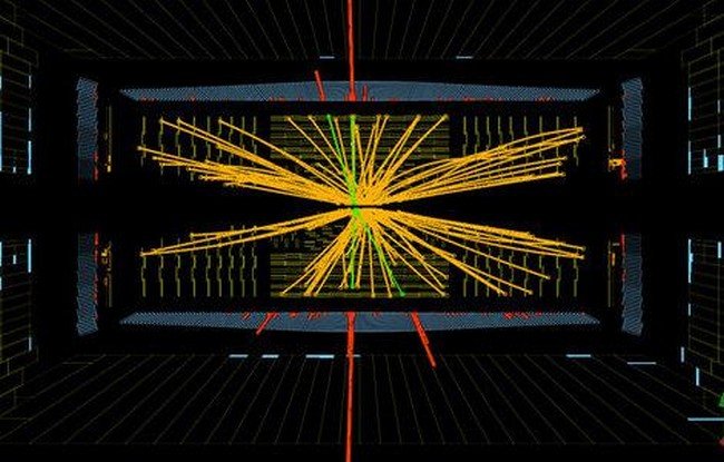 #чтиво | Сколько видов бозона Хиггса существует на самом деле. Фото.