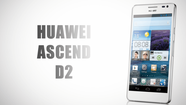 #видеообзор | Huawei Ascend D2. Фото.