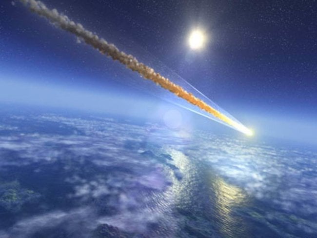 #чтиво | 10 самых интересных метеоритов. Фото.