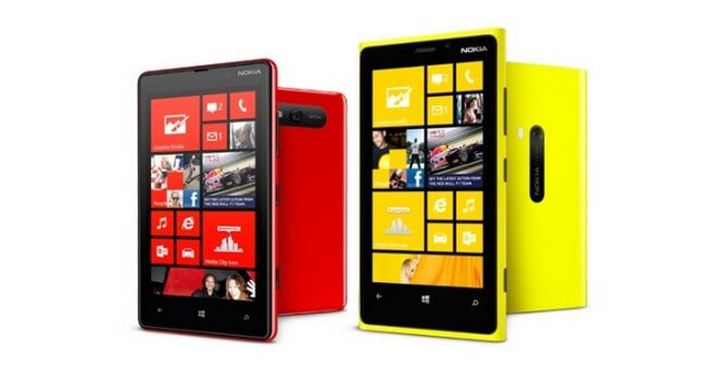 Nokia рассказала о продажах Lumia и результатах первого квартала. Фото.