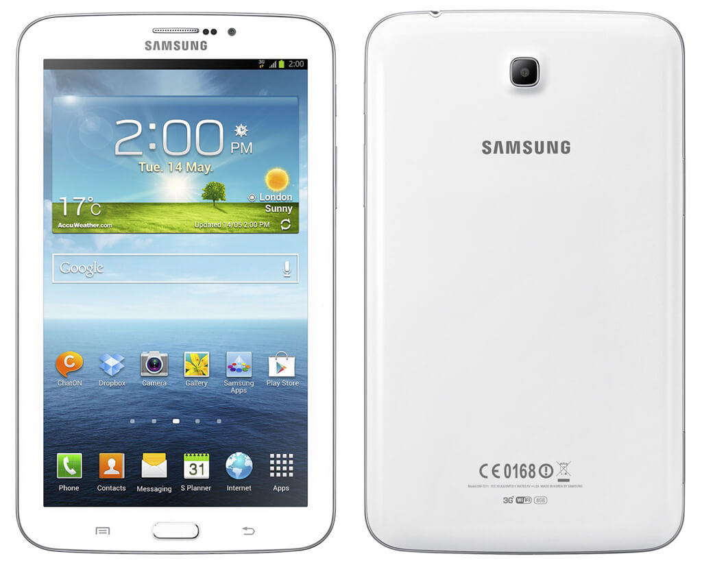 samsung galaxy tab 3