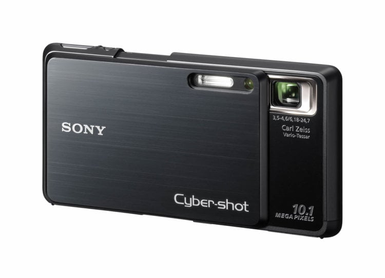 Sony-Cyber-shot G3