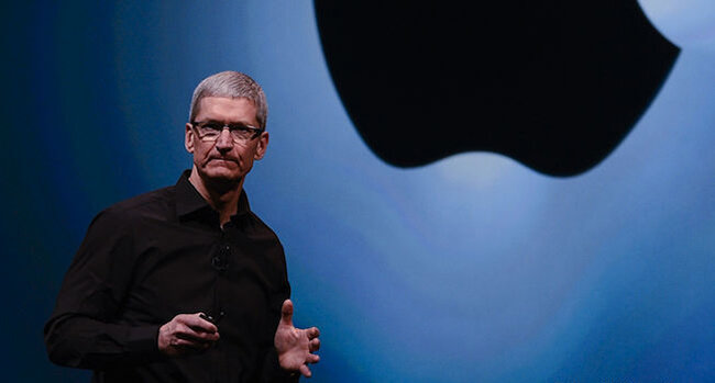 Apple ищет нового CEO? Фото.