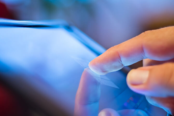 touch screen