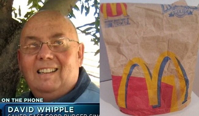 Насколько вреден фастфуд? Фото.