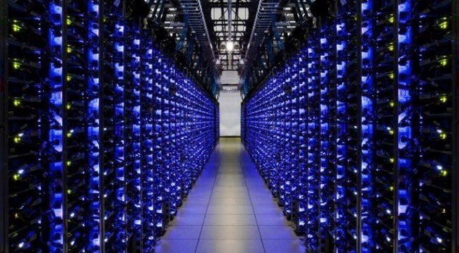 #чтиво | Как Facebook и Google изменят процессоры Intel. Фото.