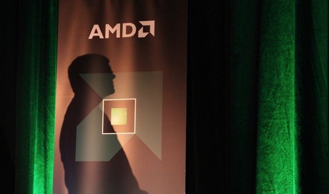 Рынок микропроцессоров: AMD скатилась на четвертое место. Фото.