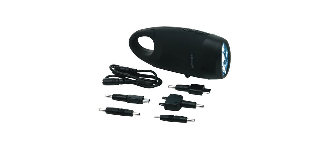 Ручное зарядное устройство для телефона