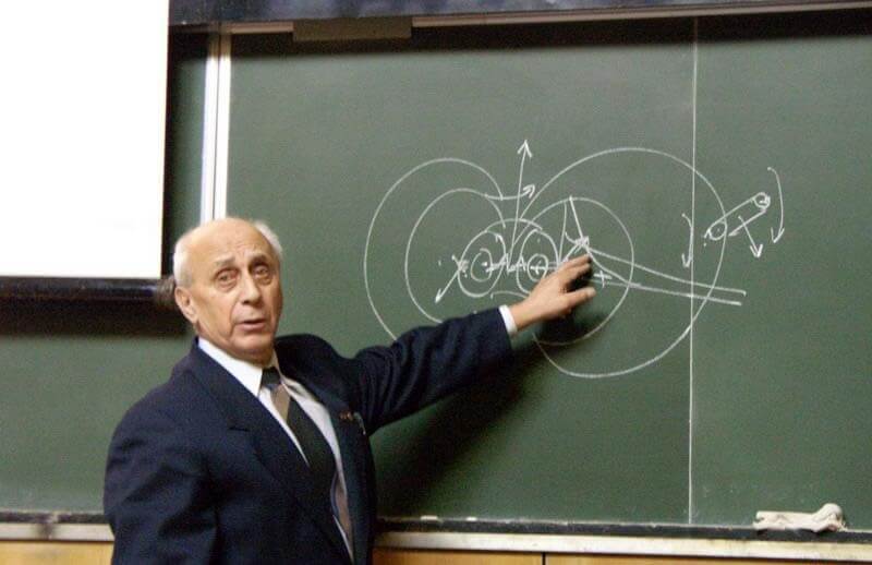 В.А. Ацюковский В.А. Ацюковский
