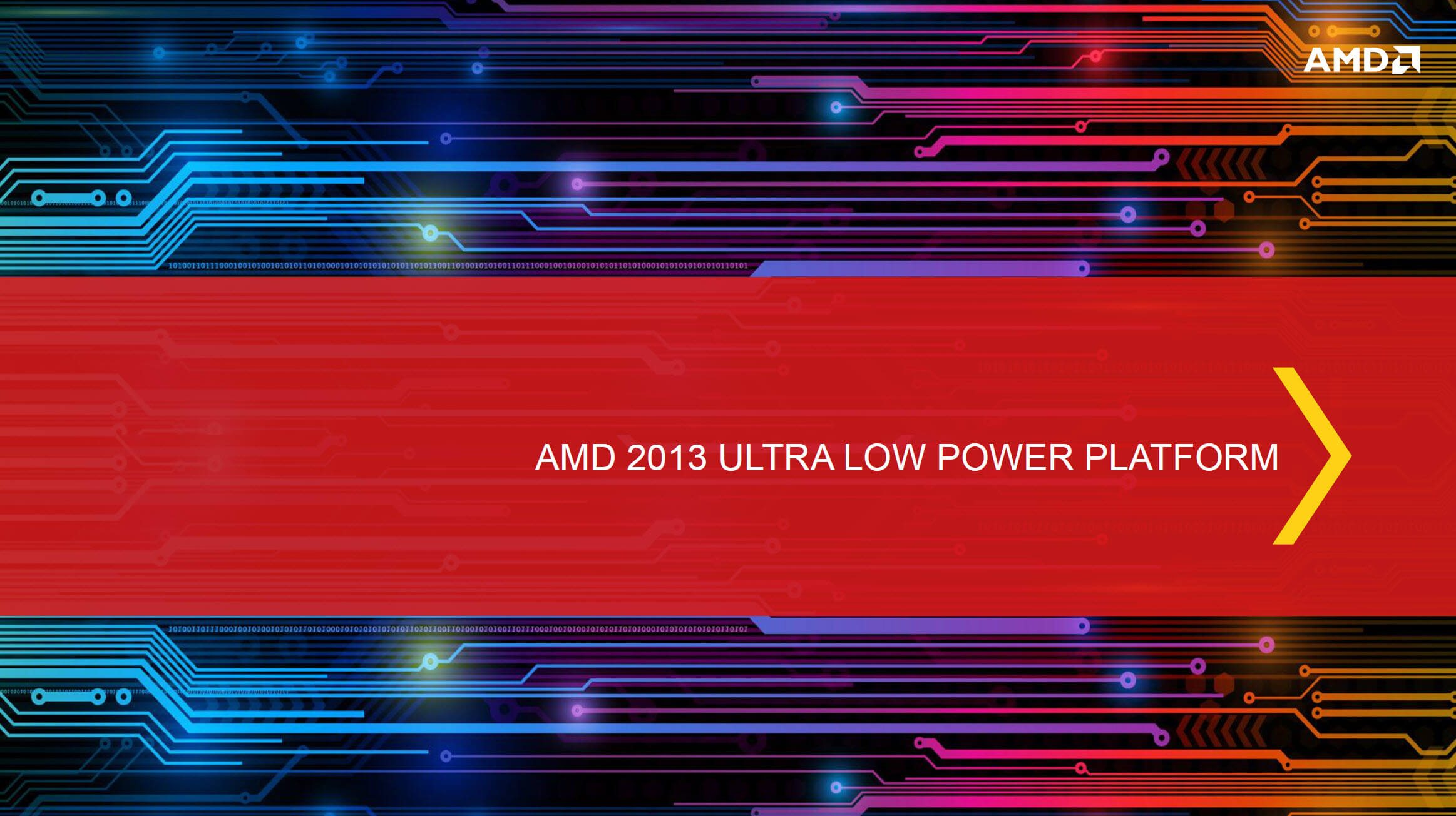 AMD-Temash AMD-Temash