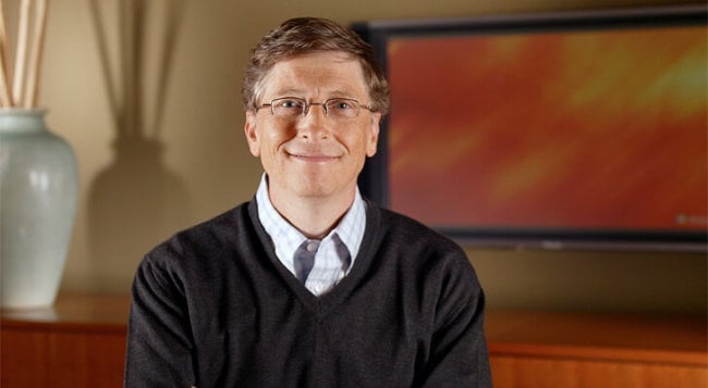 Билл Гейтс вернул себе титул самого богатого человека. Фото.