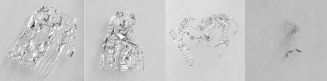 Dissolving electronics