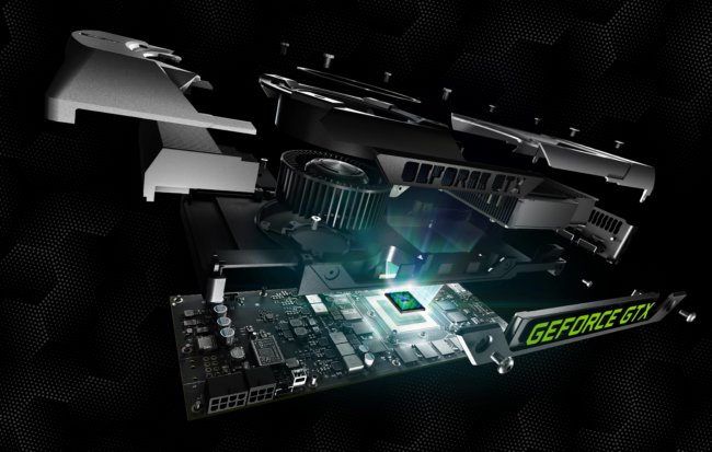 NVIDIA официально представила новую флагманскую видеокарту GeForce GTX 780. Фото.