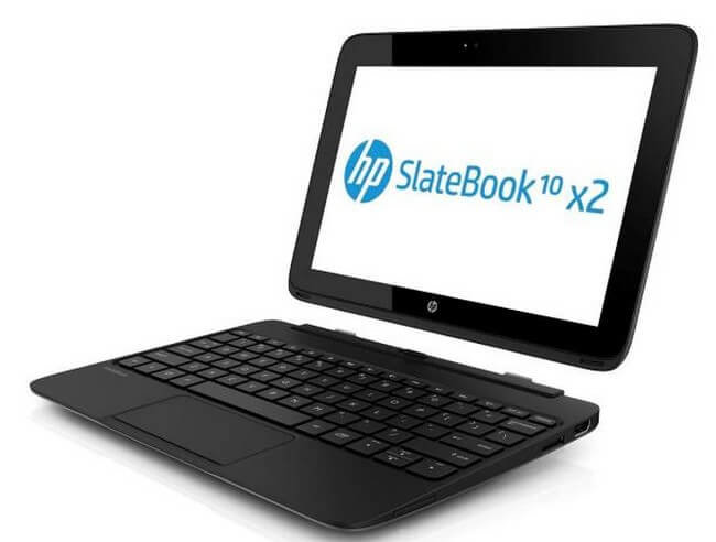 HP SlateBook x2: первый планшет на базе NVIDIA Tegra 4. Фото.