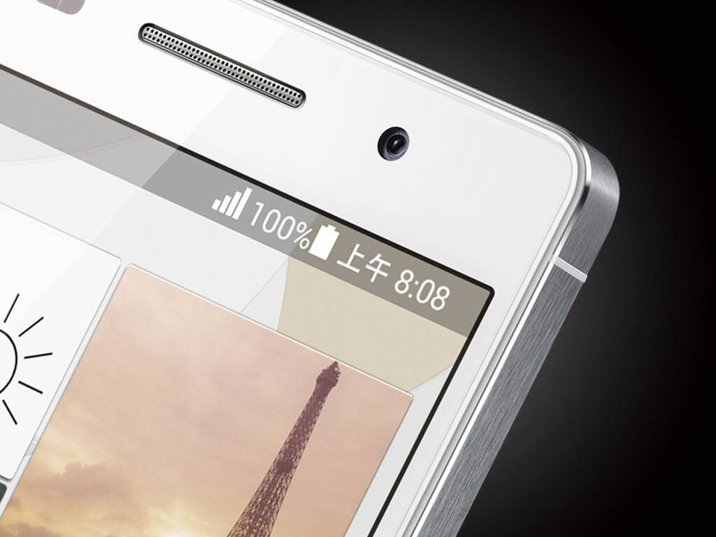 Huawei Ascend P6 Huawei Ascend P6