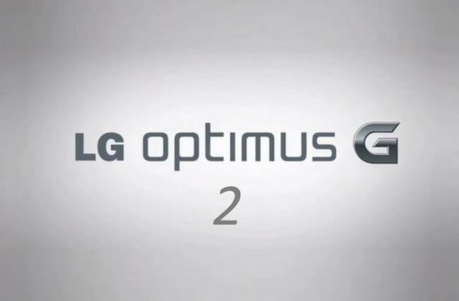 Предполагаемая фотография нового смартфона LG Optimus G2. Фото.