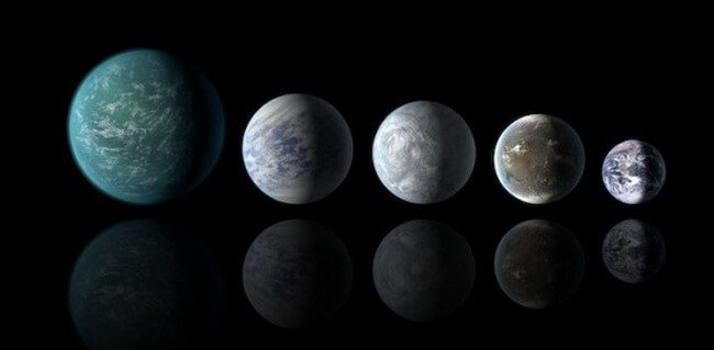 NASA запускает новую программу по поиску пригодных для жизни планет. Фото.