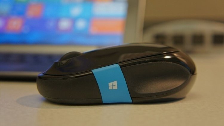 Sculpt Comfort Mouse Windows 8