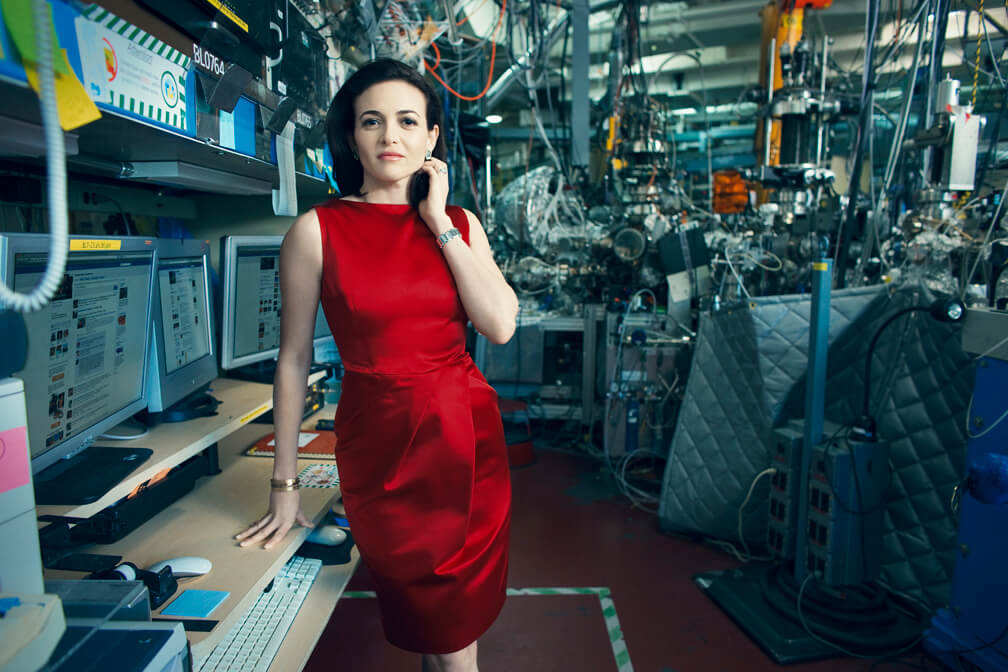 Шэрил Сэндберг