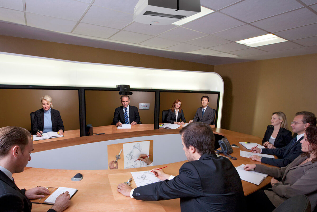 Телеприсутствие