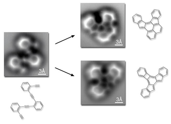 carbon-containing molecule