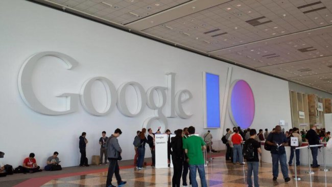 Google I/O 2013: итоги первого дня. Фото.