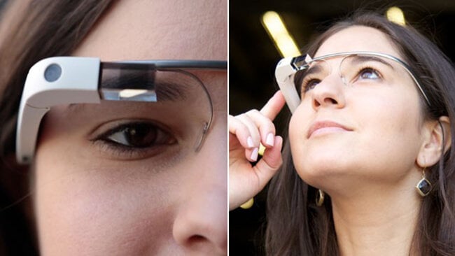 #чтиво | Google Glass вредны для зрения? Фото.