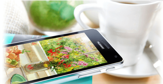 Обзор недорогого смартфона Huawei Honor 2 от AndroidInsider.ru. Фото.