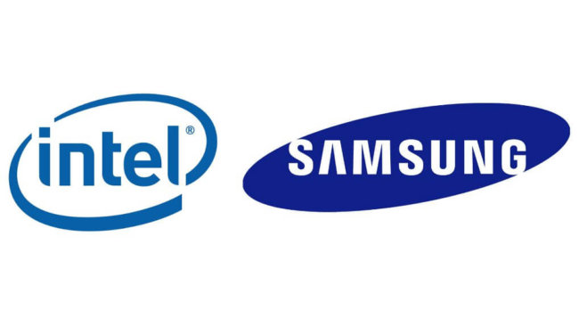 Следующий планшет Samsung Galaxy Tab получит процессор Intel. Фото.