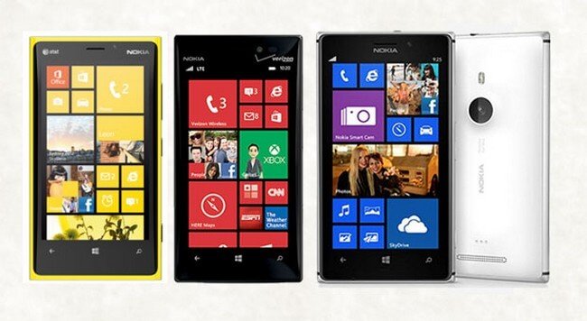Сравнение Nokia Lumia 925, 928 и 920: что изменилось? Фото.
