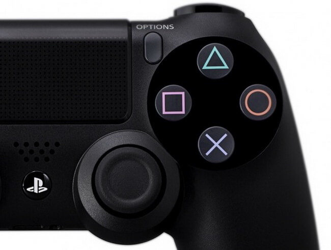 PlayStation 4: тайна, покрытая мраком. Фото.
