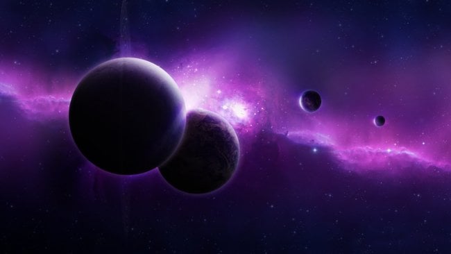 Планеты возле пульсаров: странные миры у мертвых звезд. Фото.
