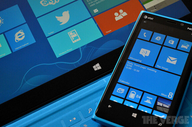 Релиз Windows Blue обещает много нового и интересного. Фото.