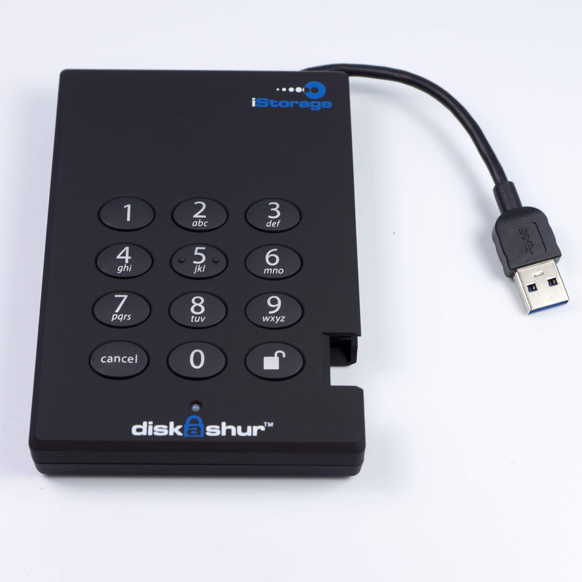 Общий вид диска