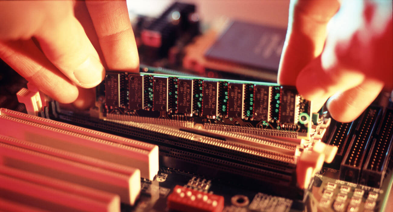 Память компьютера