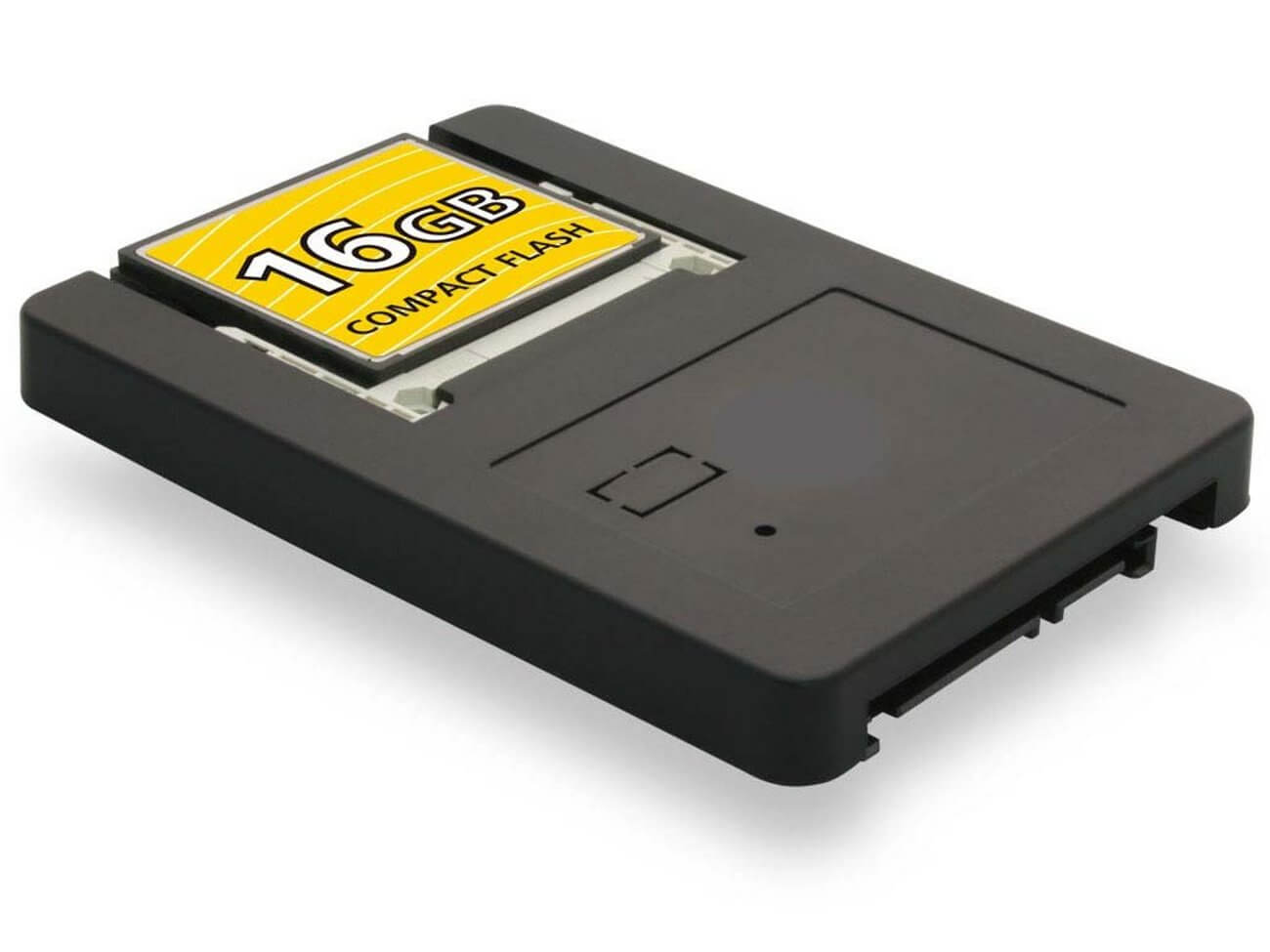 История флеш-карты