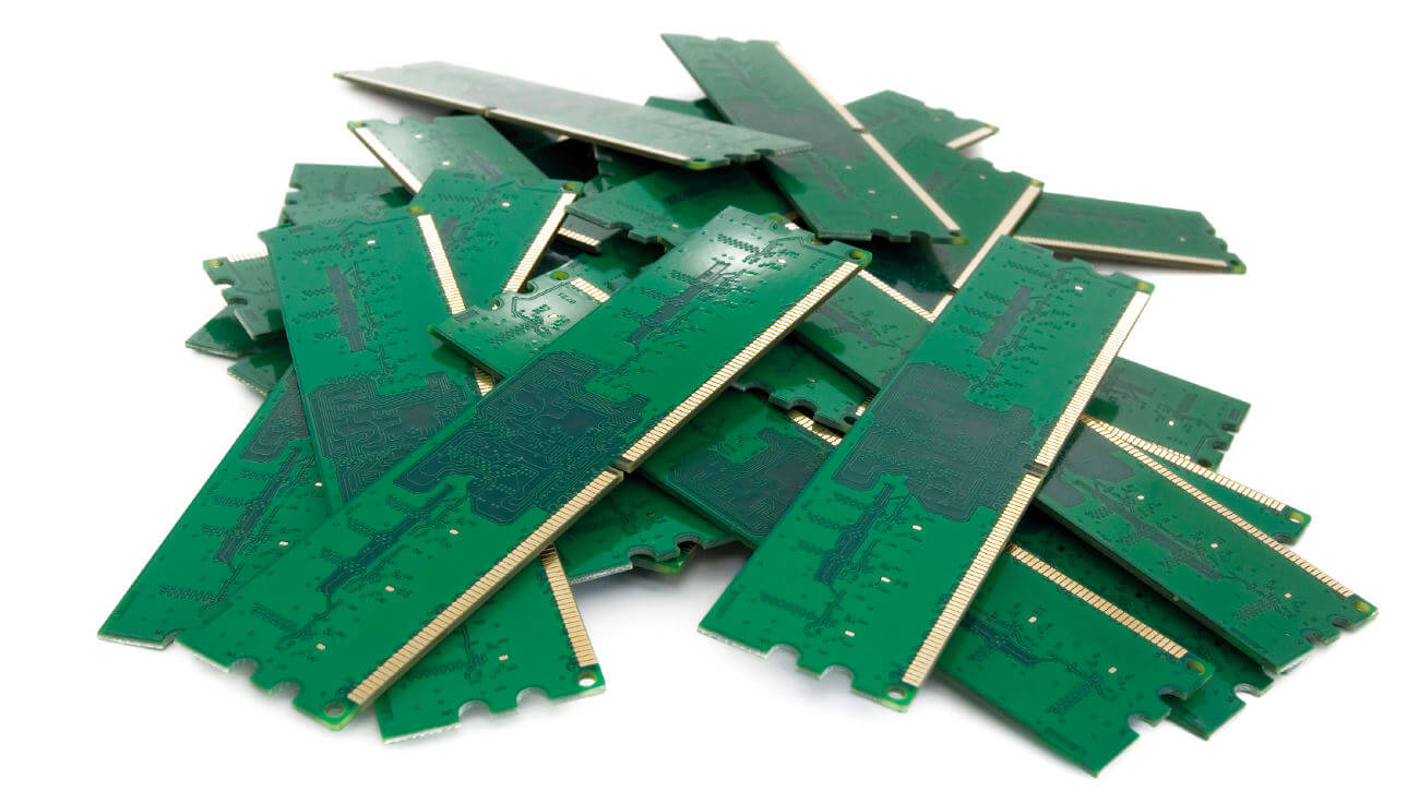 Оперативная память компьютера