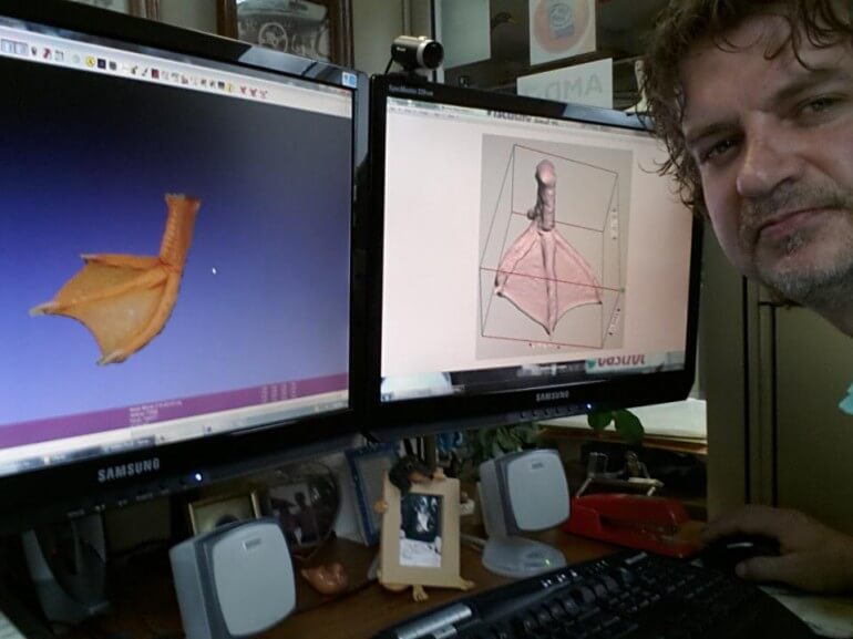 3d_printed_duck_foot-8