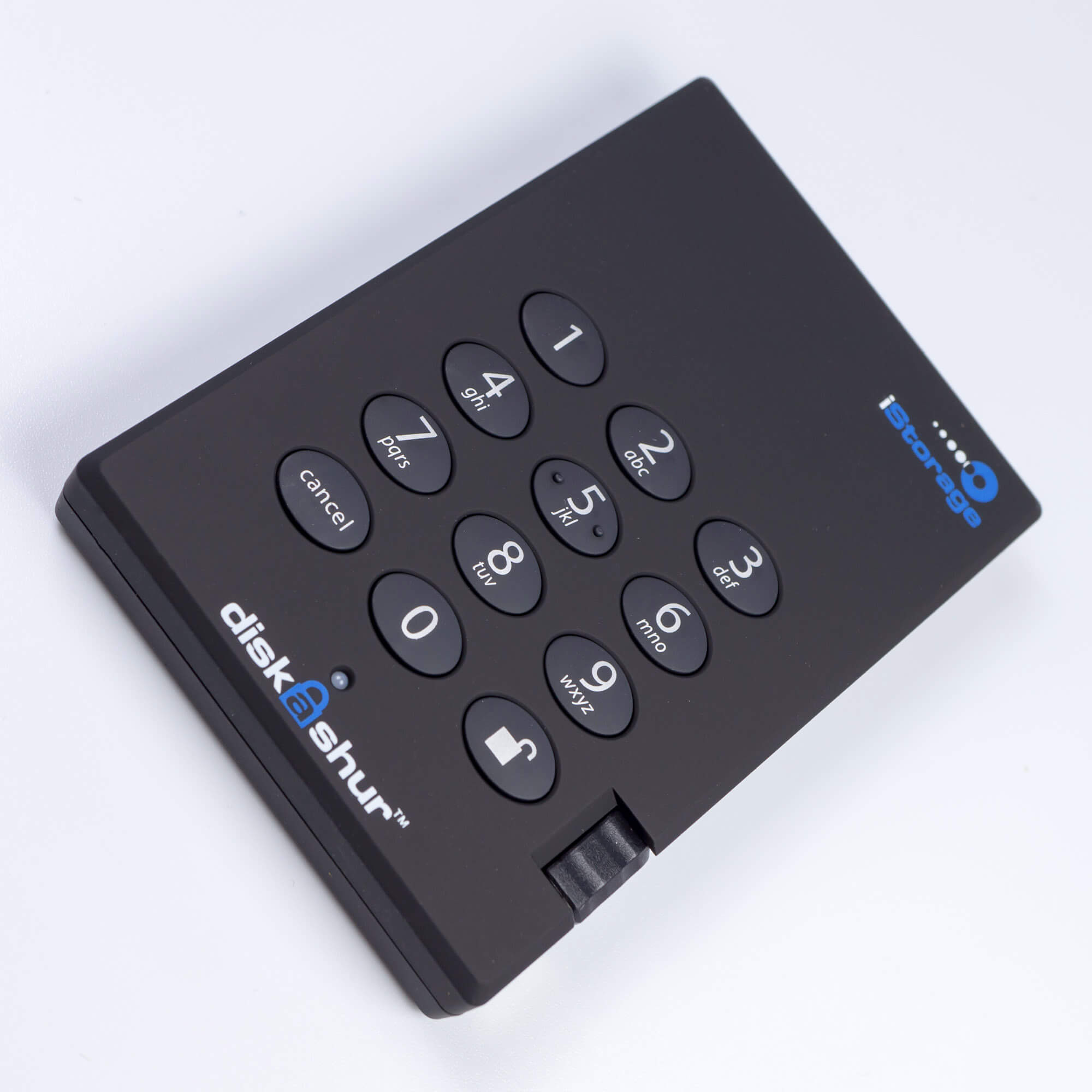 Общий вид диска