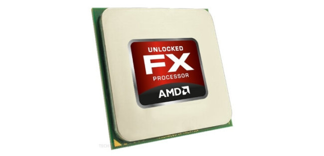 Топовые процессоры AMD — не для «простых смертных». Фото.
